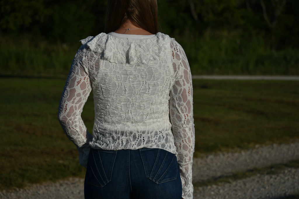 The Cheyenne Blouse