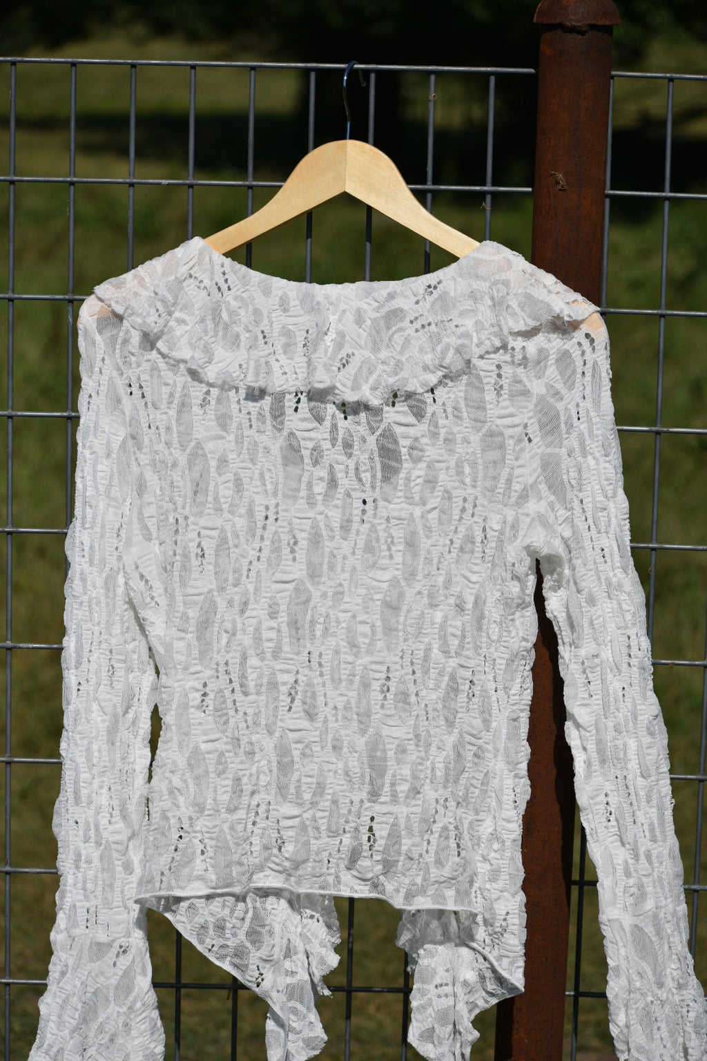 The Cheyenne Blouse