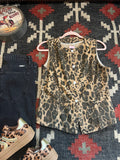 Best Leopard Vest