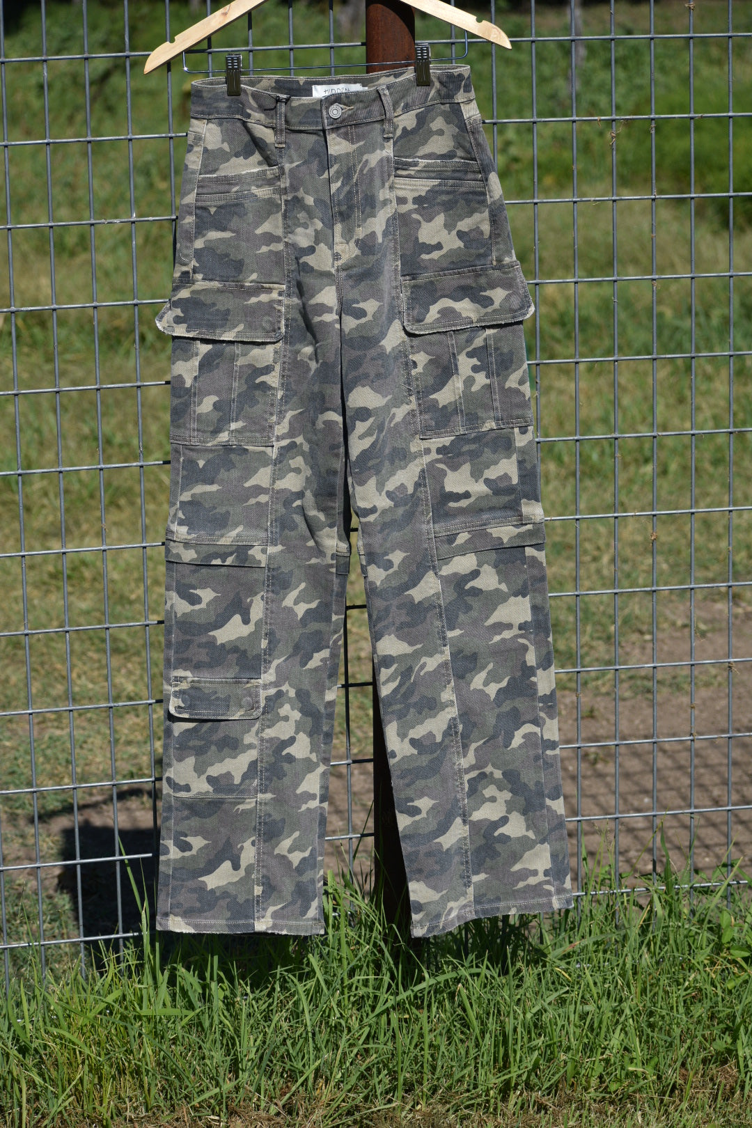 Weekend Warrior Jeans
