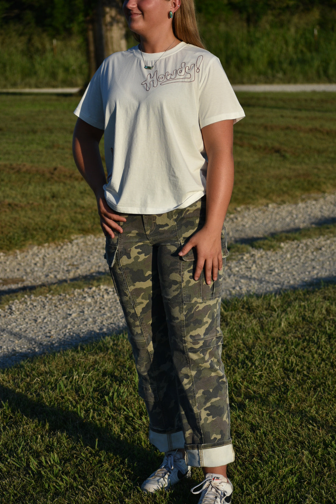 Weekend Warrior Jeans