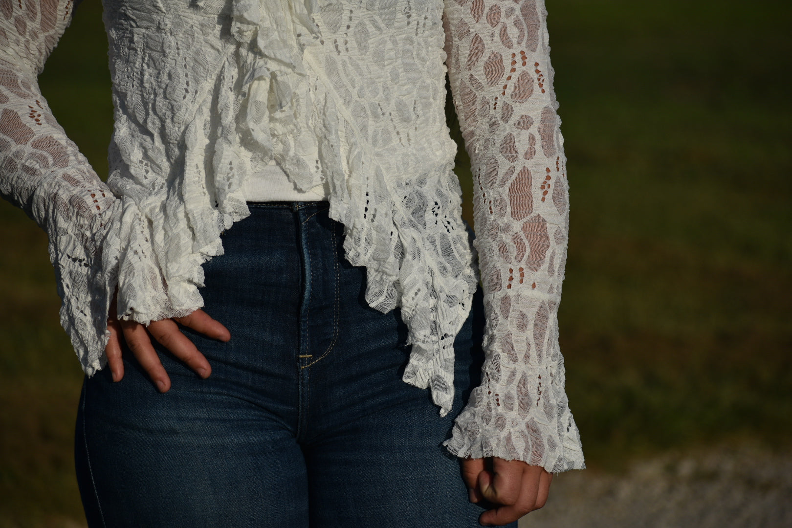 The Cheyenne Blouse