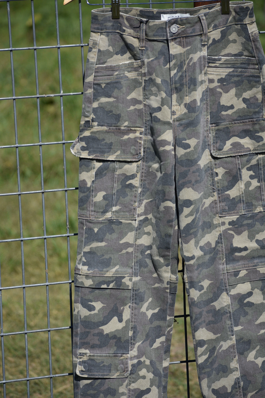 Weekend Warrior Jeans