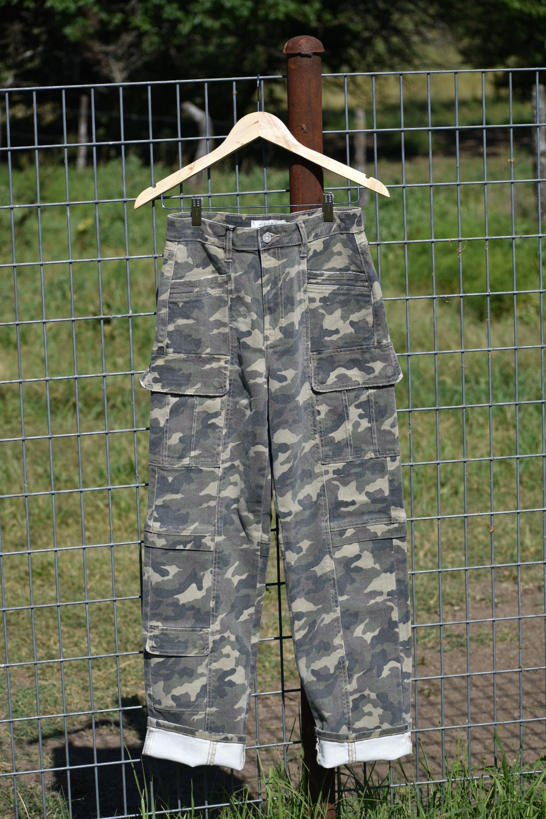 Weekend Warrior Jeans