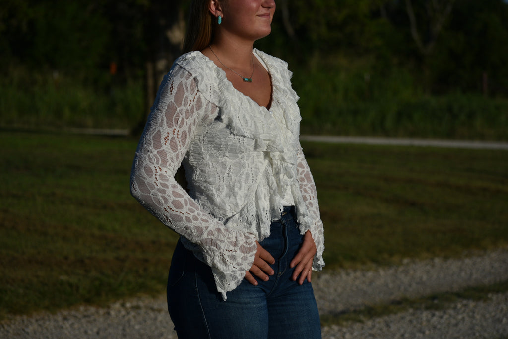 The Cheyenne Blouse