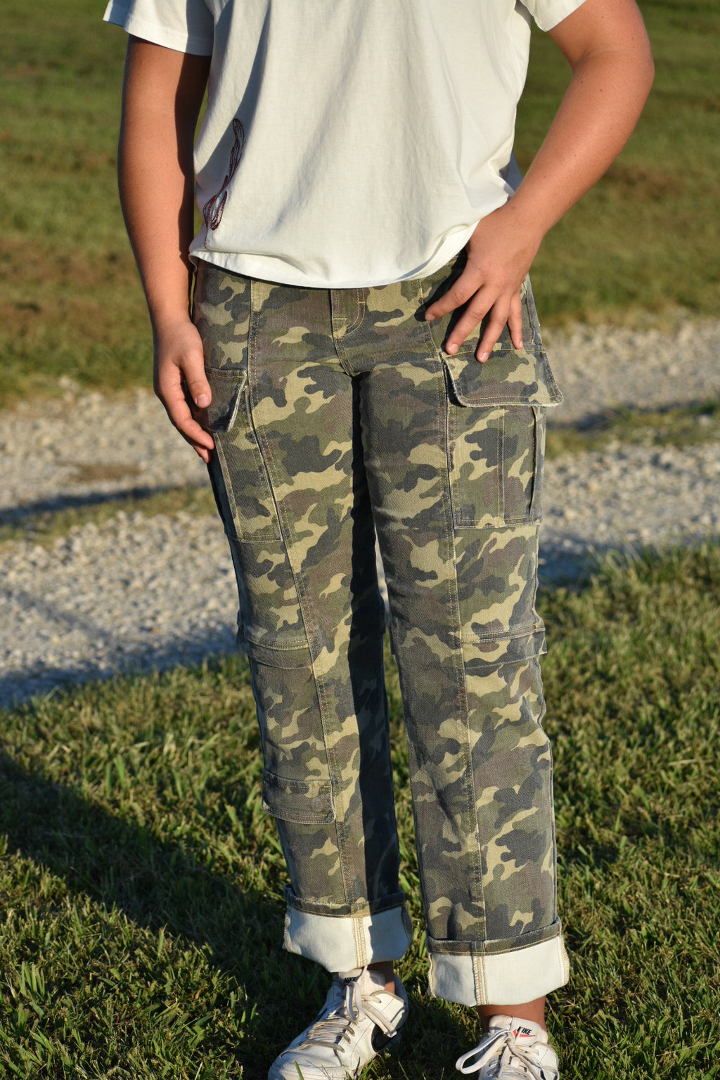 Weekend Warrior Jeans