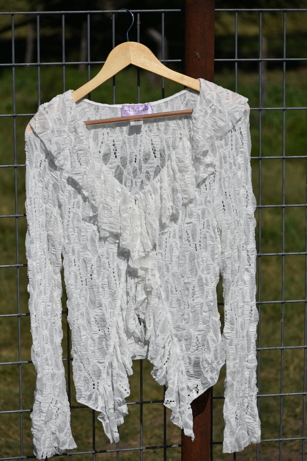 The Cheyenne Blouse