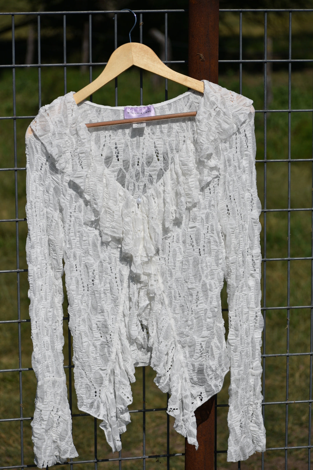 The Cheyenne Blouse