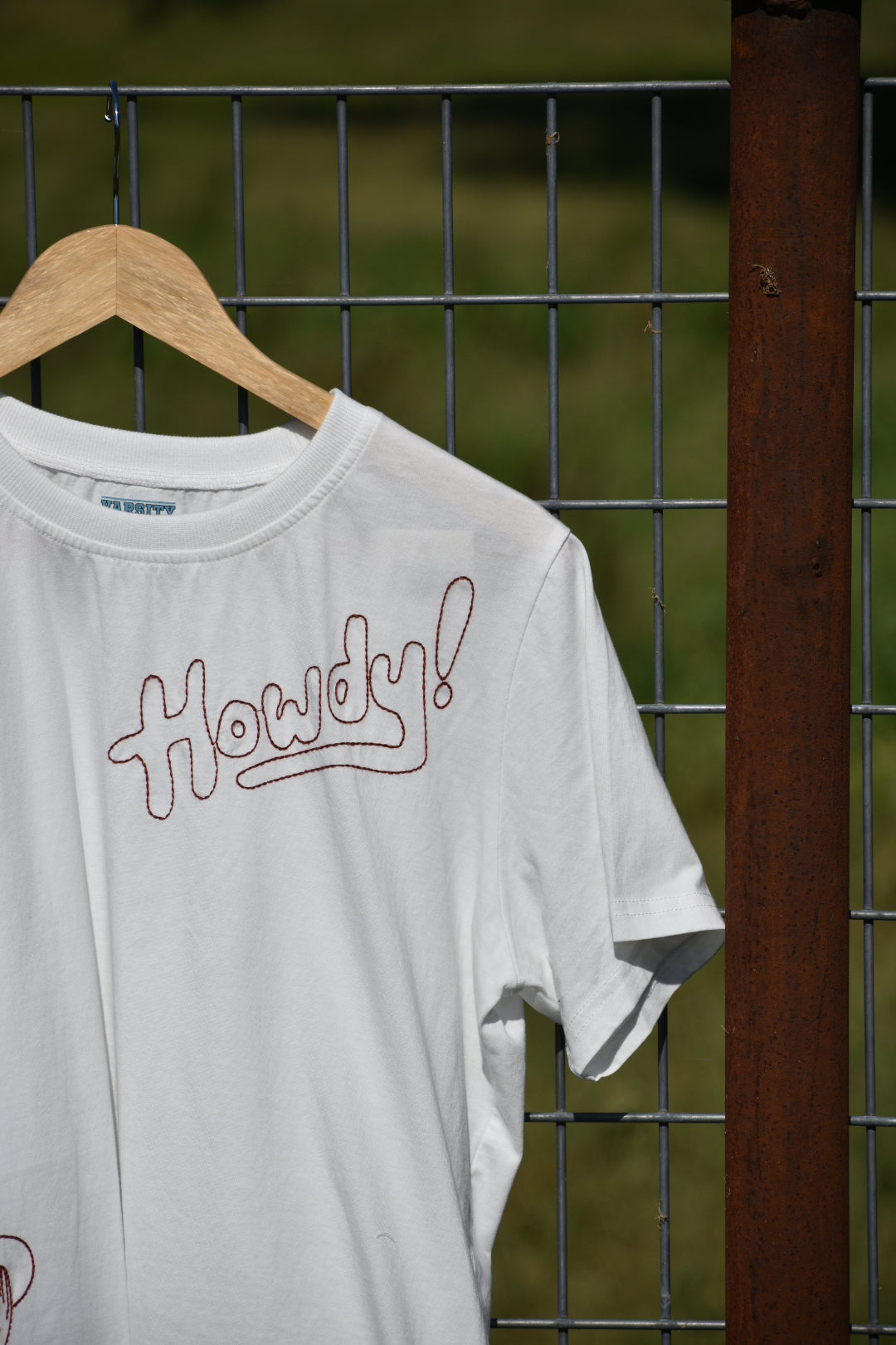 Howdy Cactus Tee