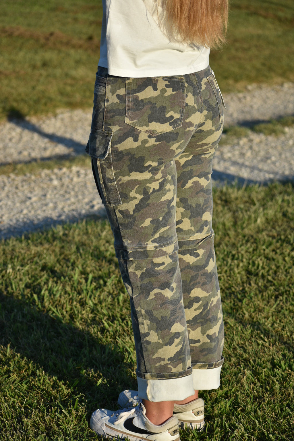 Weekend Warrior Jeans