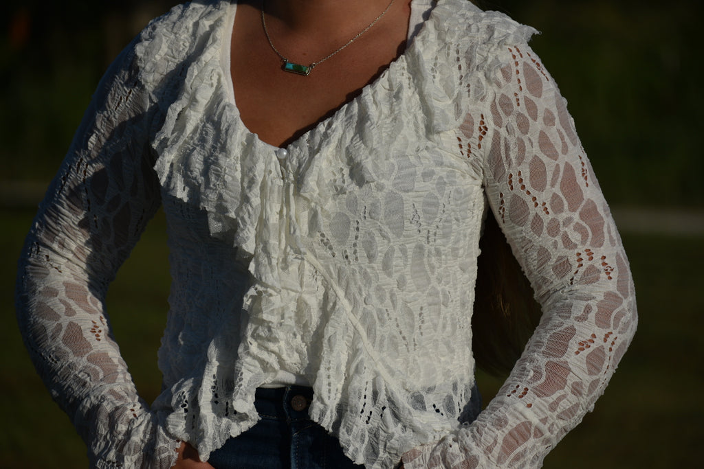 The Cheyenne Blouse
