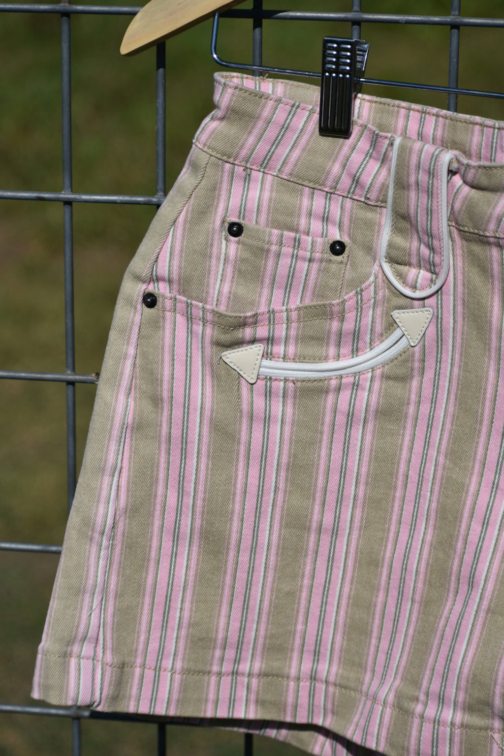 Dusty Prairie Shorts