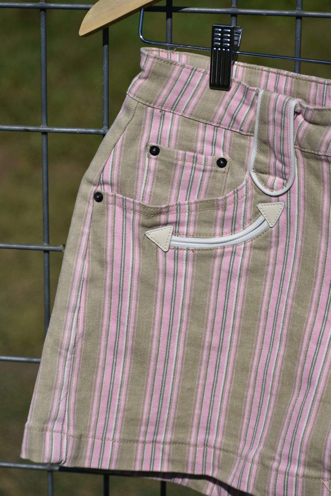 Dusty Prairie Shorts