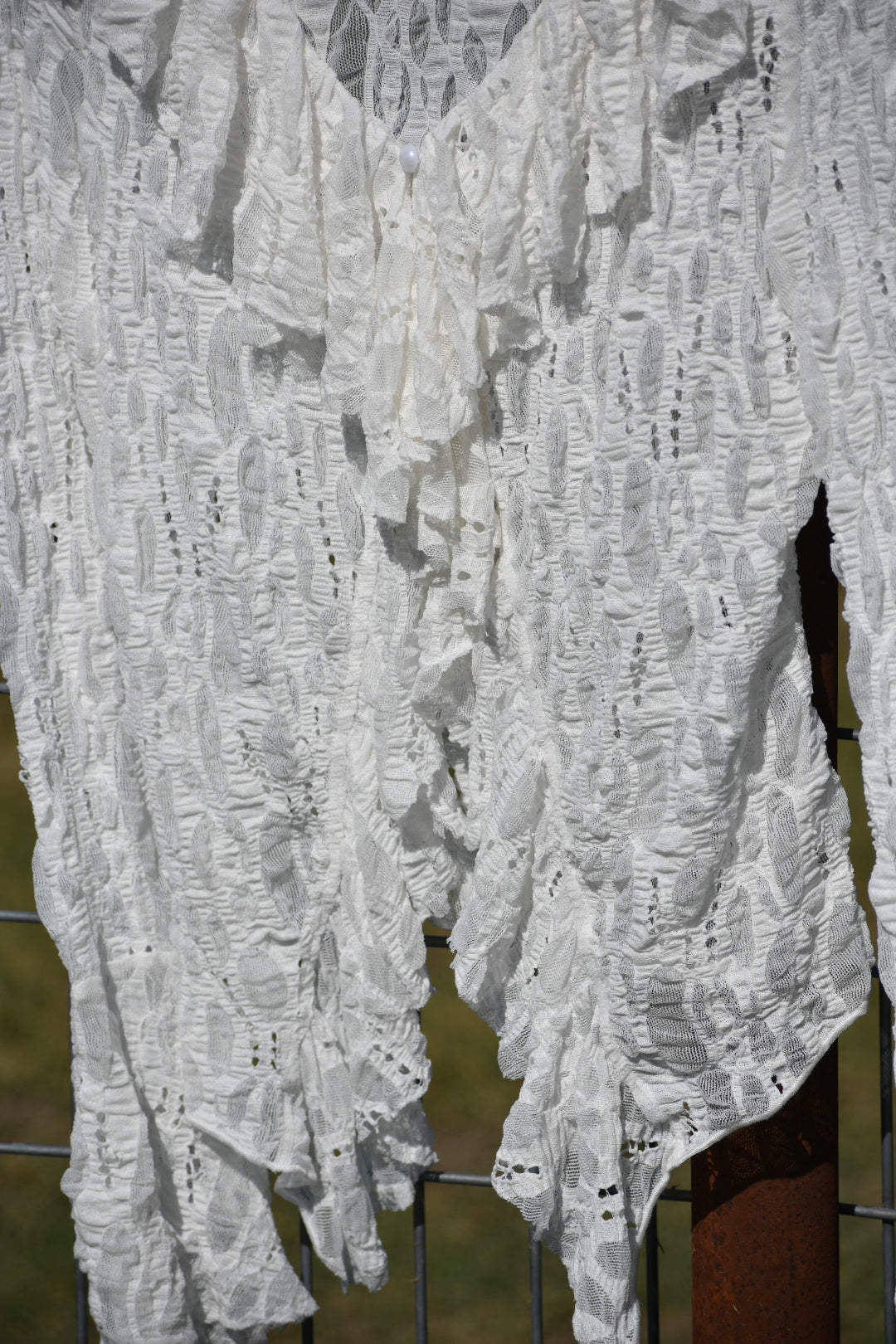 The Cheyenne Blouse