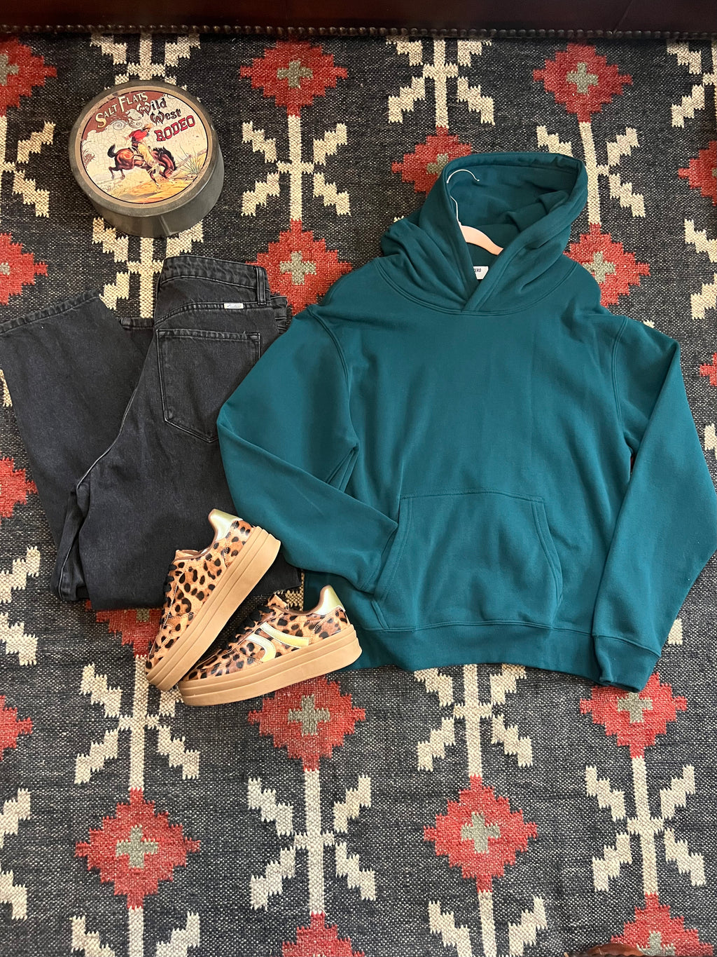 The Addi Hoodie
