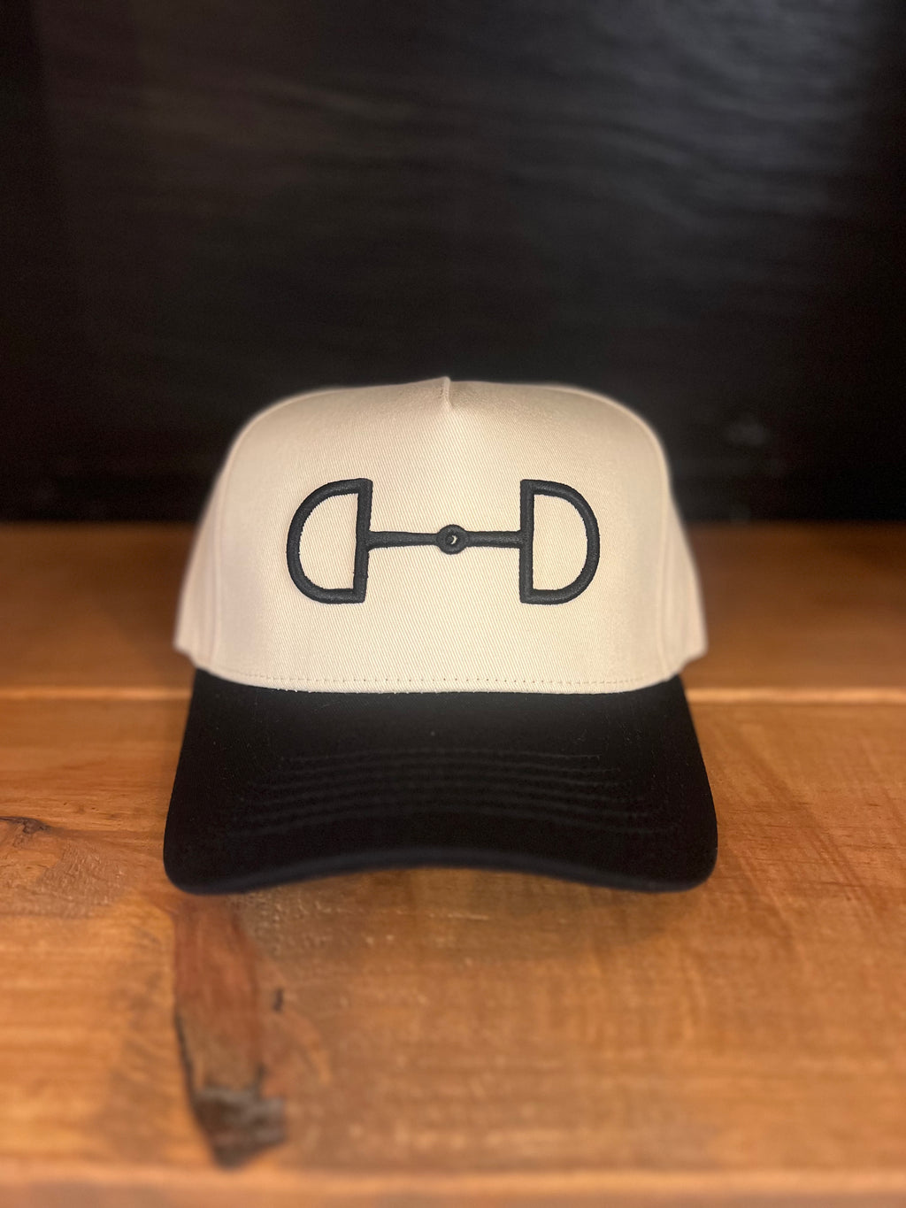 Black Bit Cap