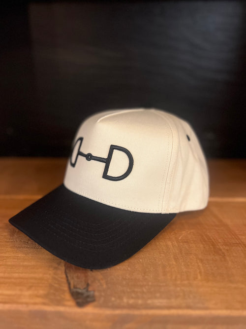 Black Bit Cap