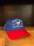 Part Time Cowgirl Cap