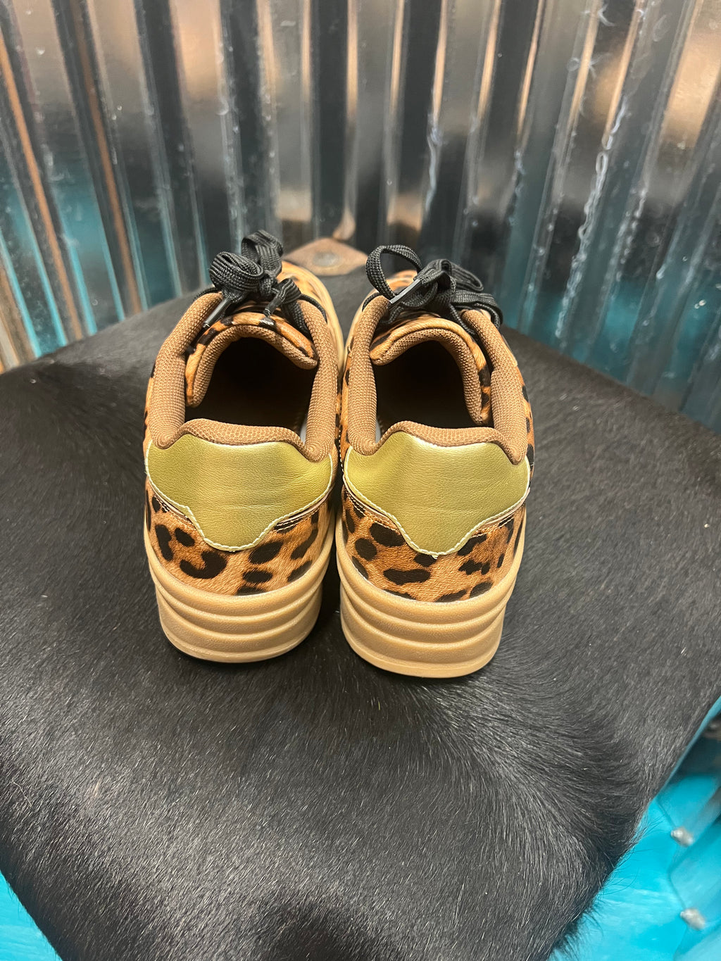 Runaway Cowgirl Sneaker