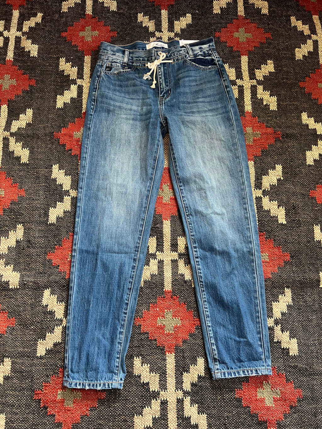 Kancan Draw String Jean
