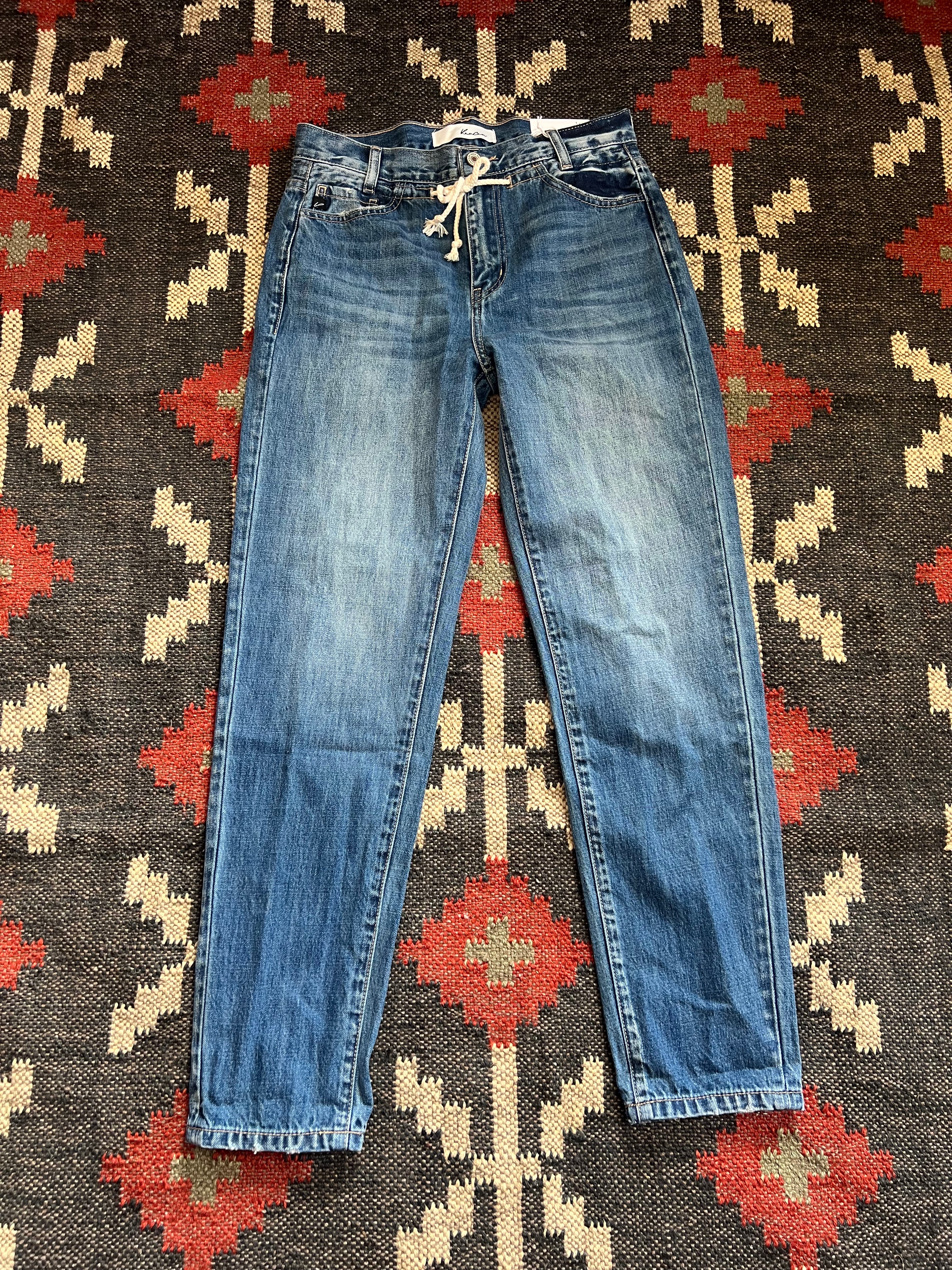 Kancan Draw String Jean