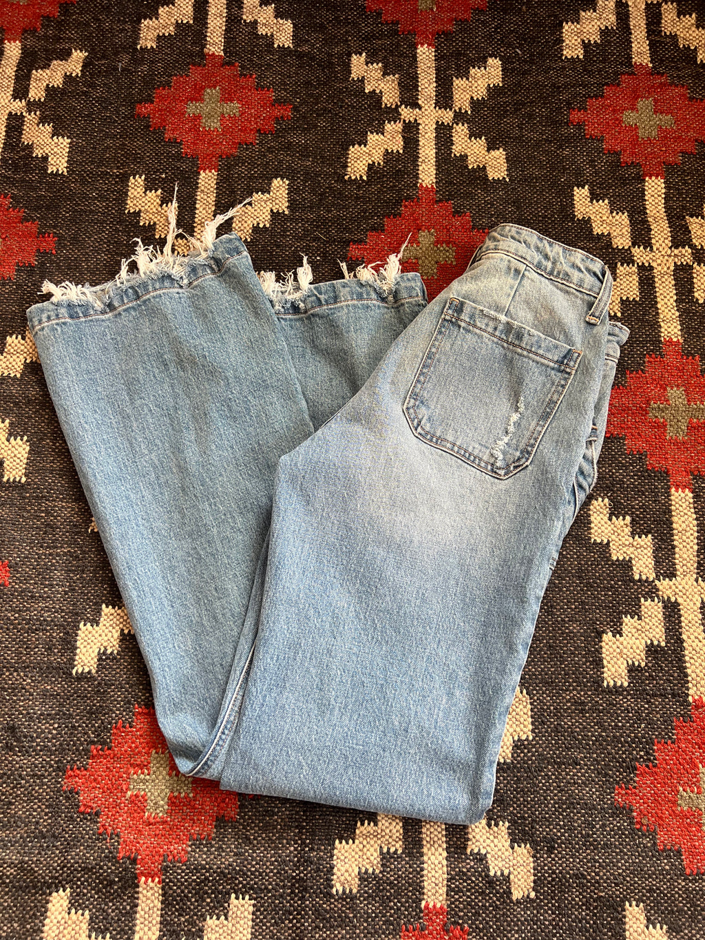 Kancan Pocket Trouser