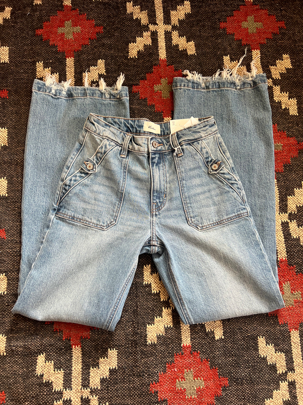 Kancan Pocket Trouser