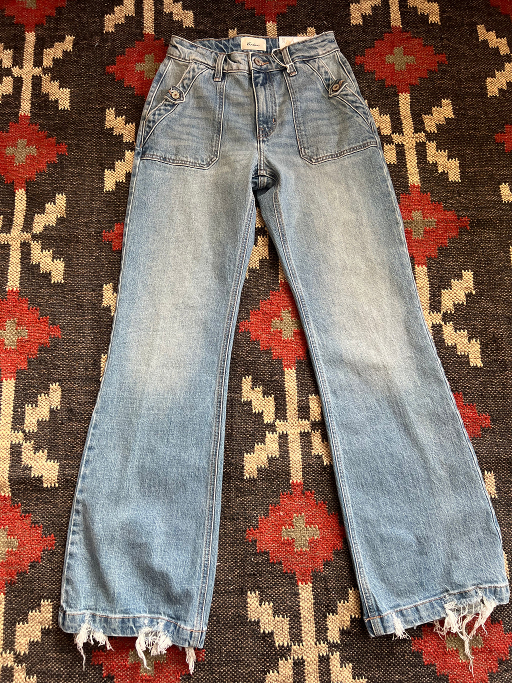 Kancan Pocket Trouser