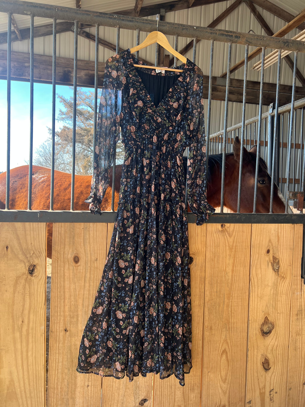 Floral Dream Dress
