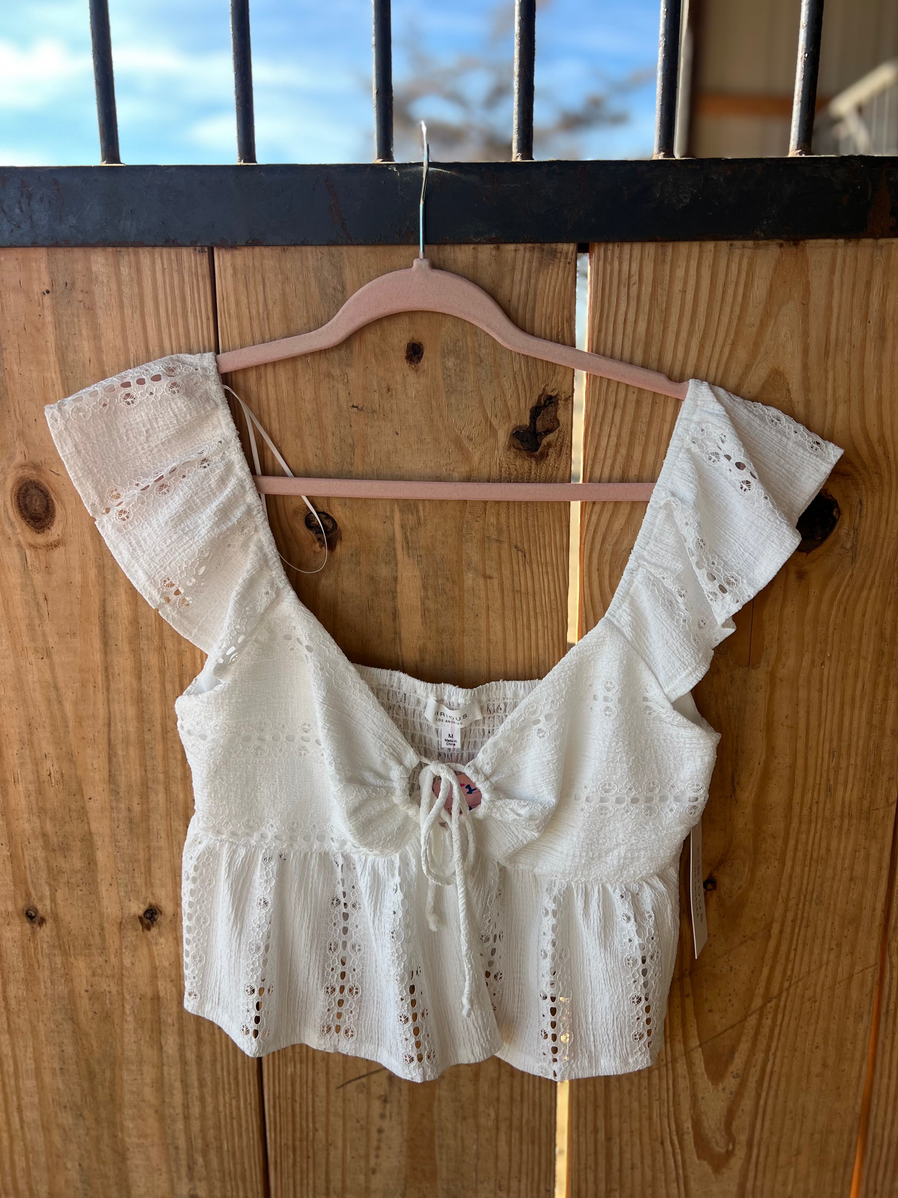 Rodeo Night Blouse – High Mark Western