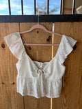Rodeo Night Blouse