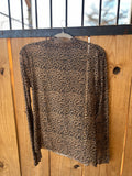 The Leopard Mesh
