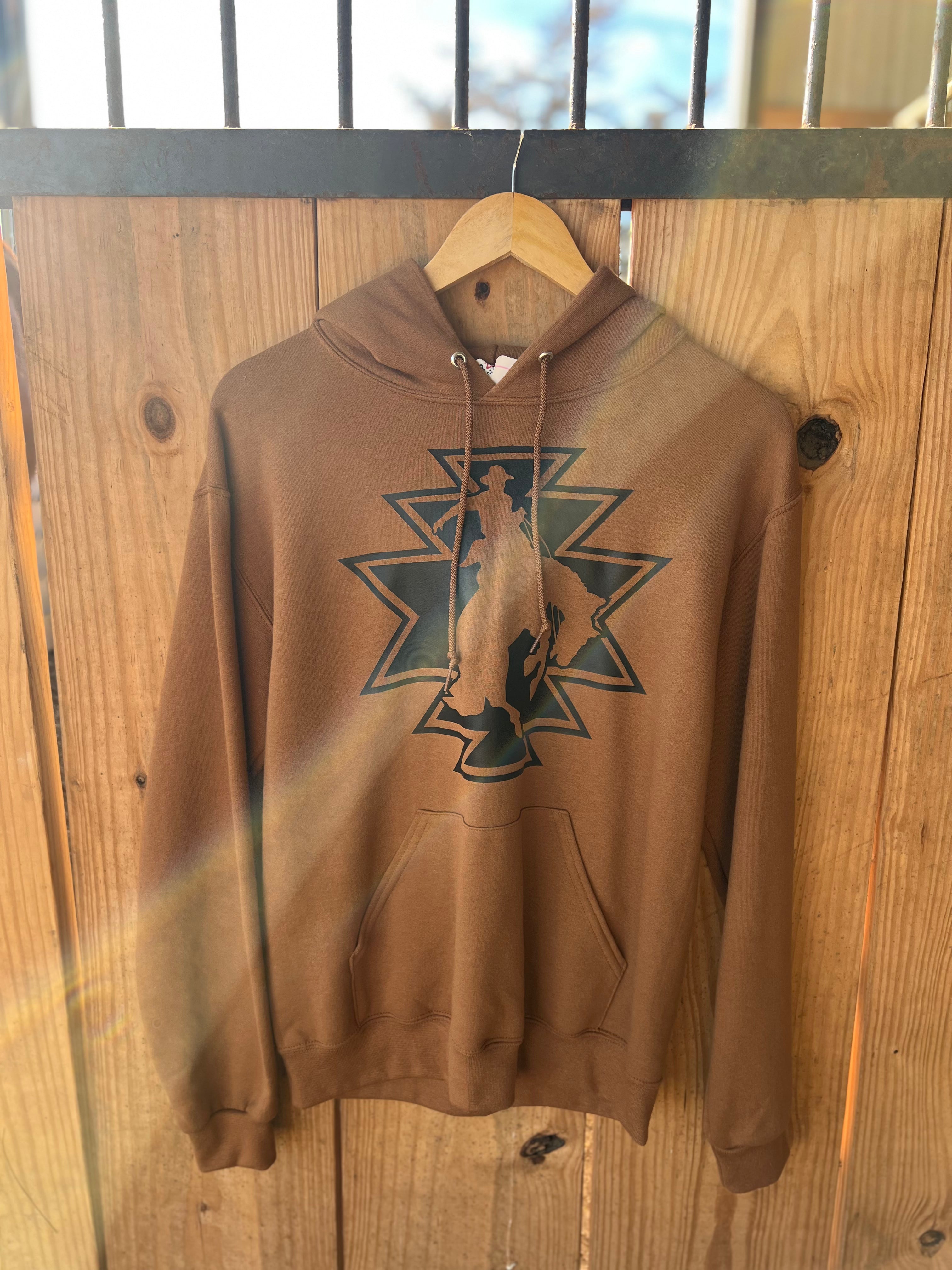 Rodeo West Hoodie