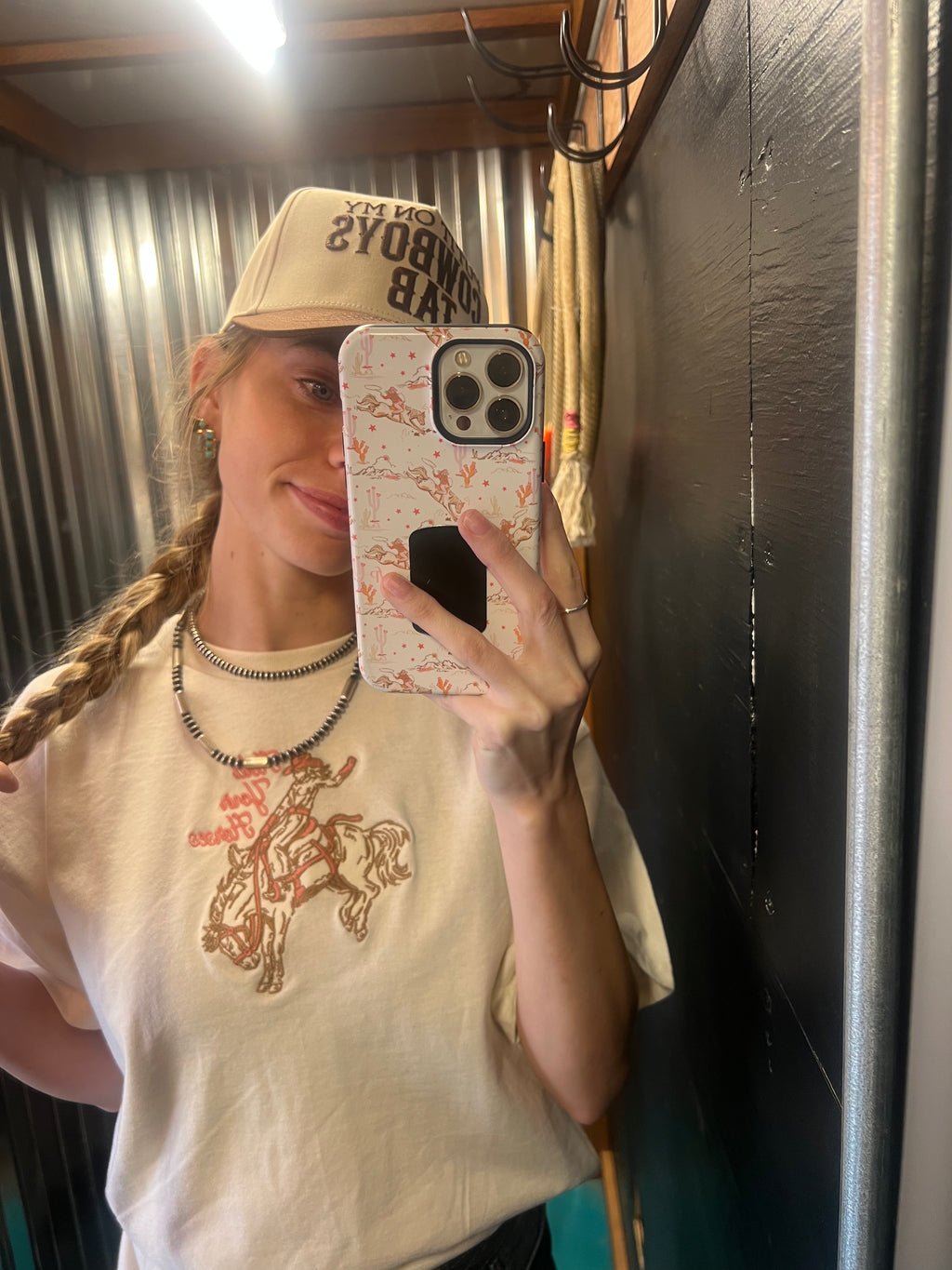 Hold Your Horses Tee