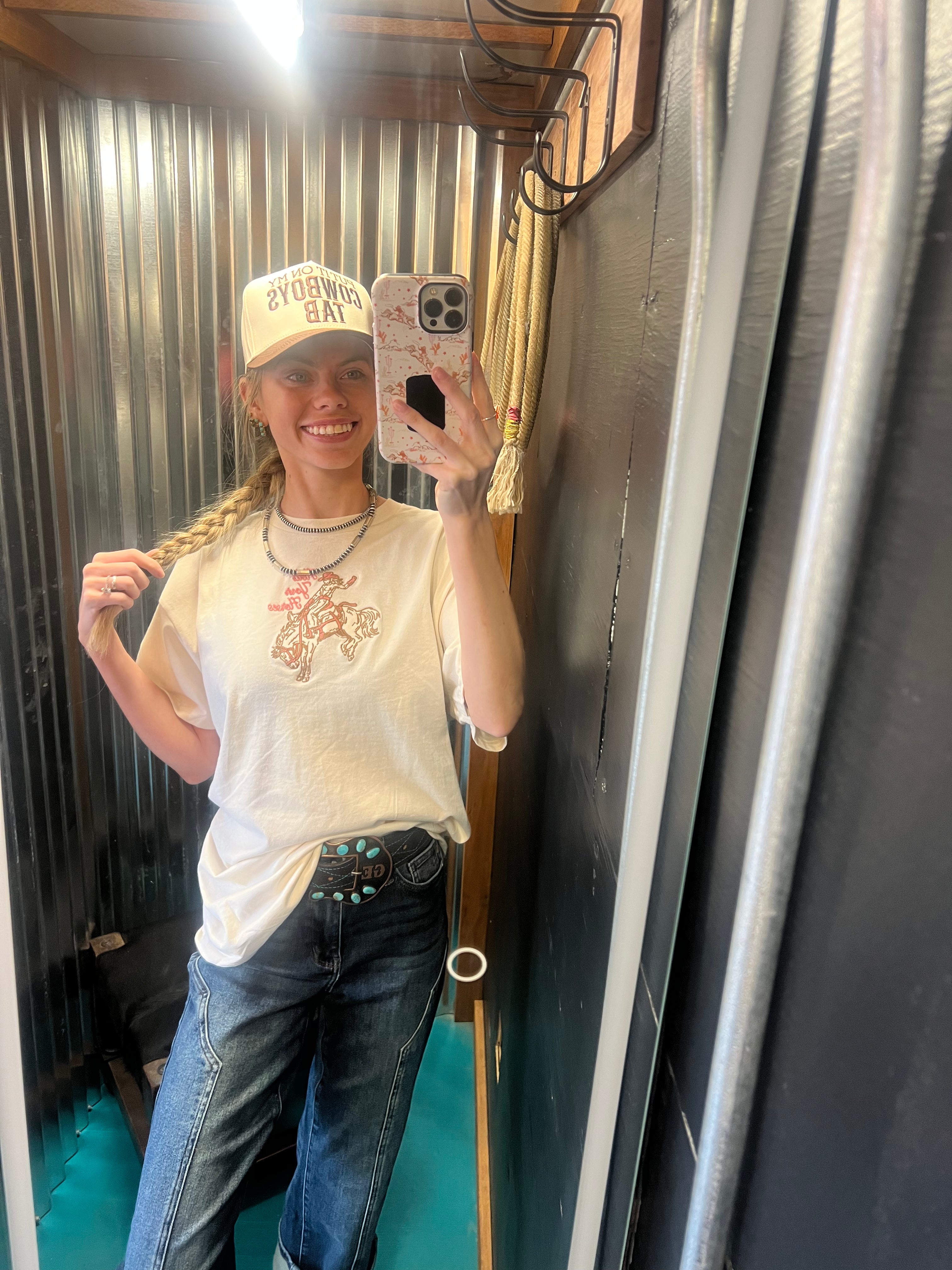 Hold Your Horses Tee