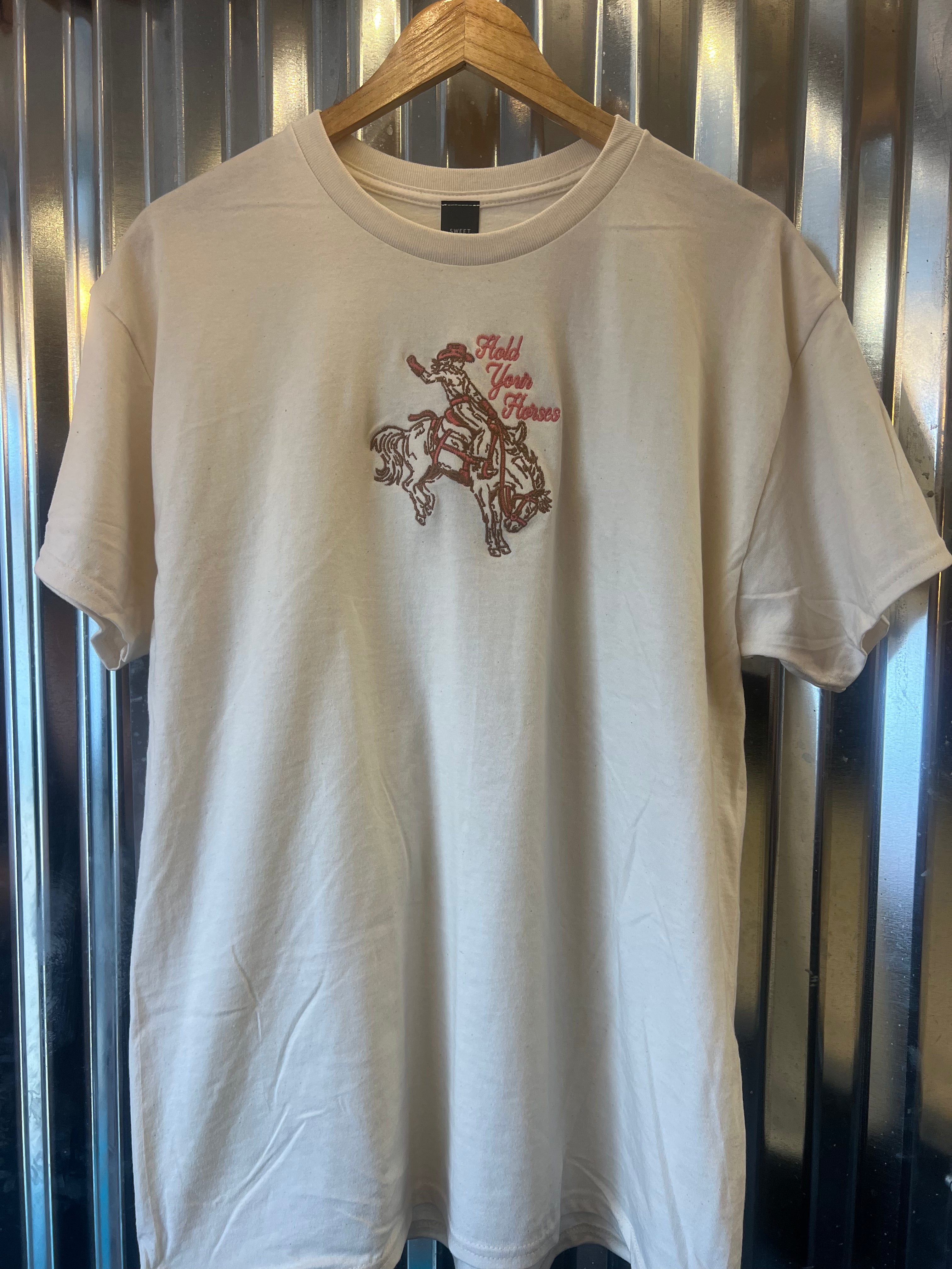 Hold Your Horses Tee
