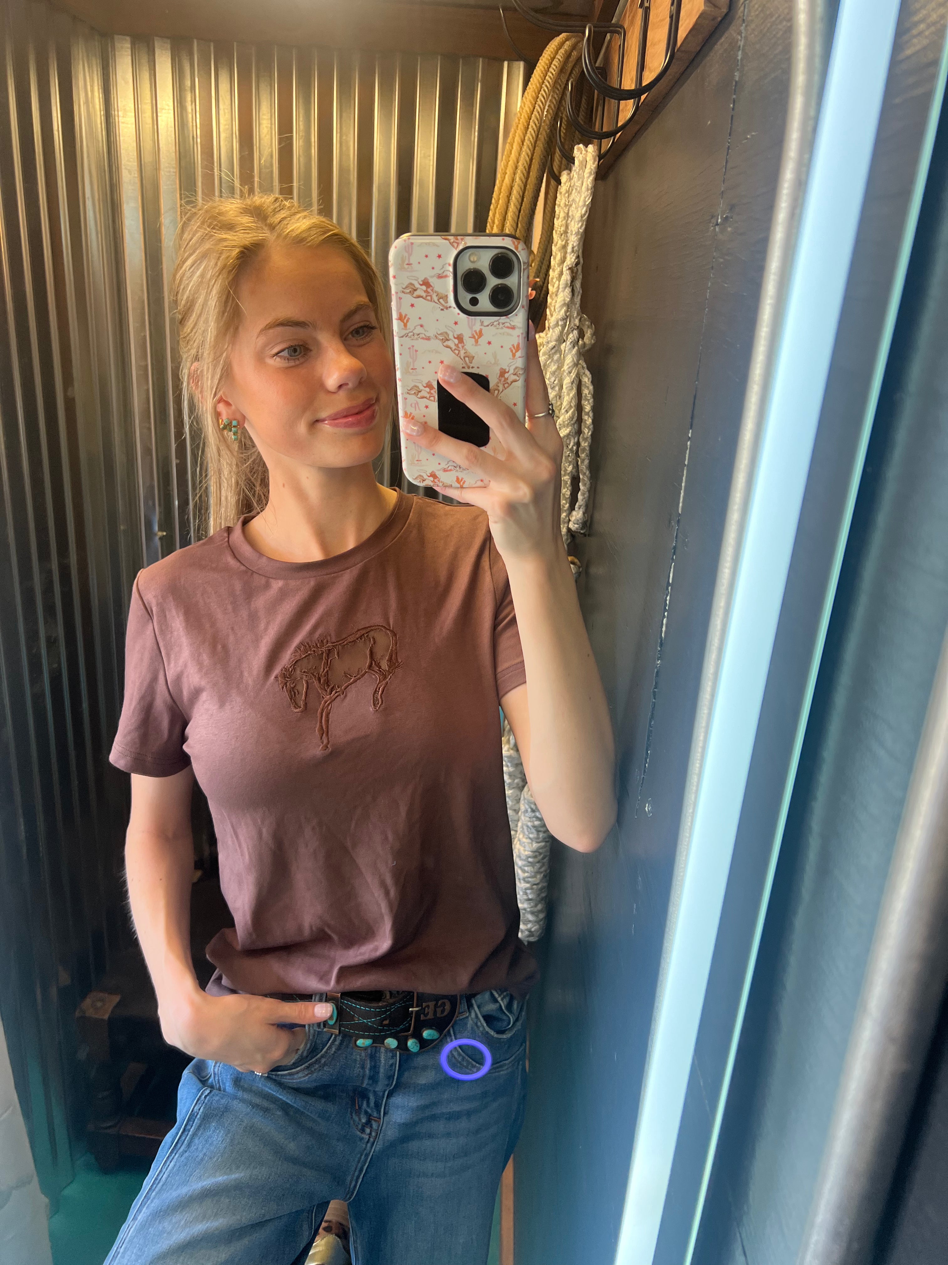 Buck Out Cut Out *Tee