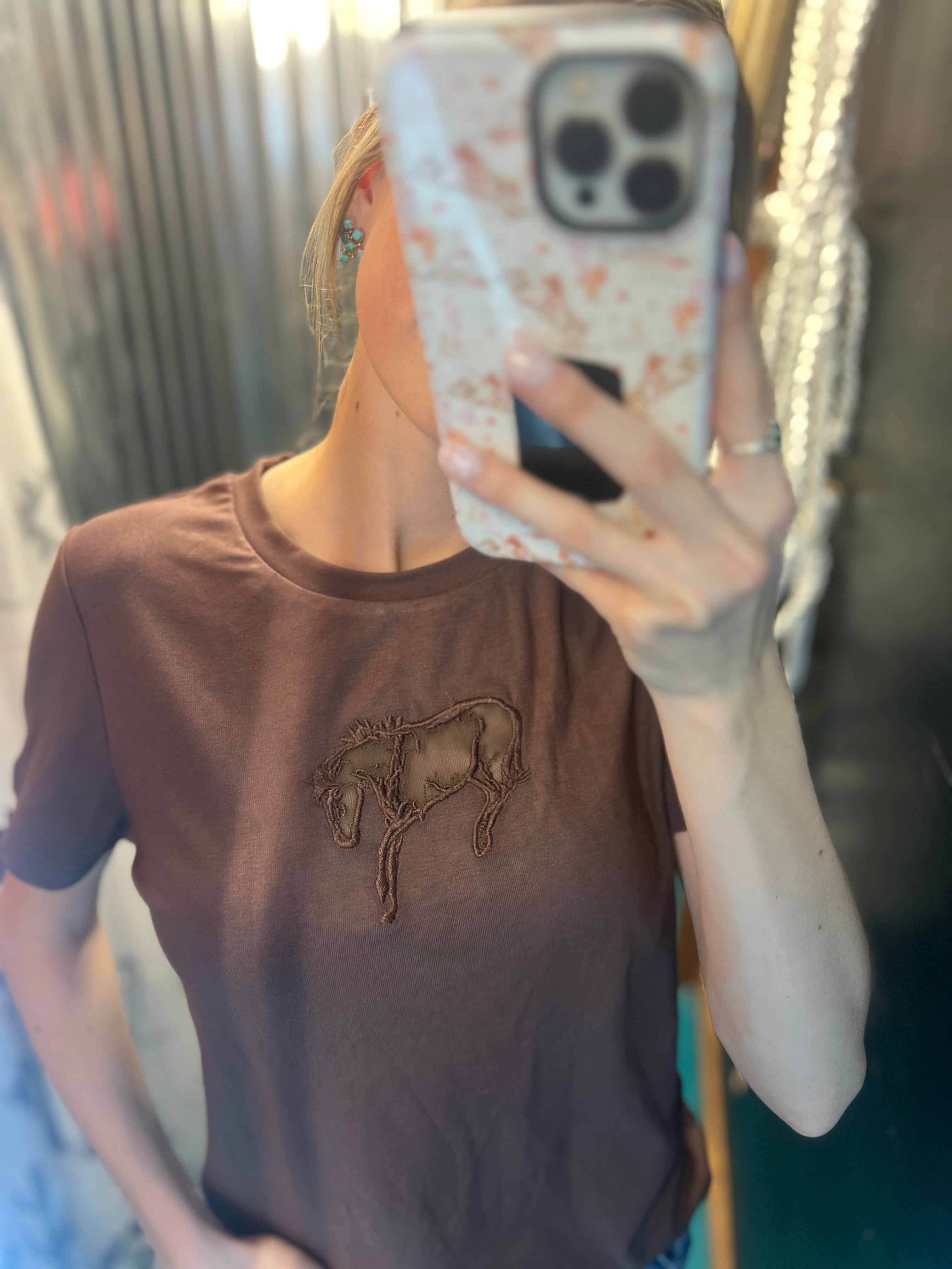 Buck Out Cut Out *Tee