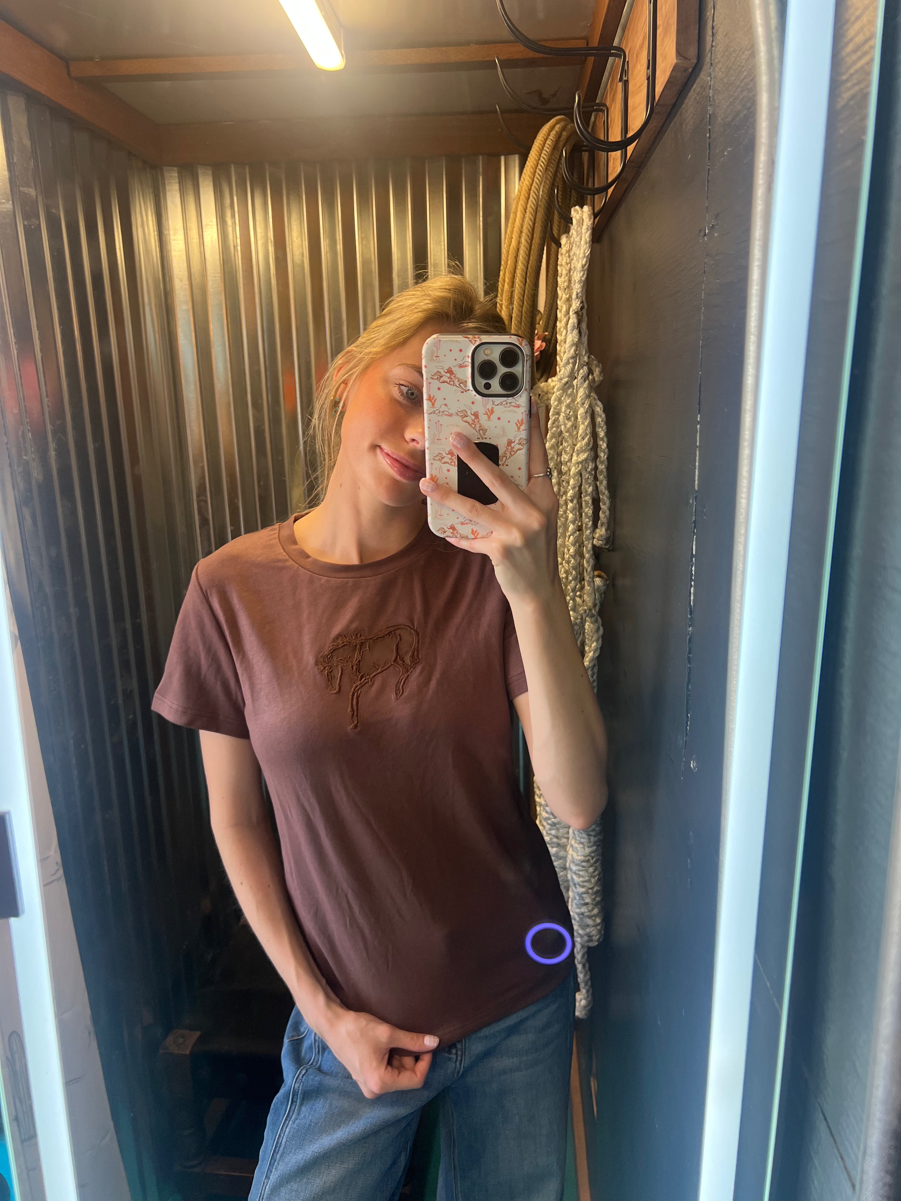 Buck Out Cut Out *Tee