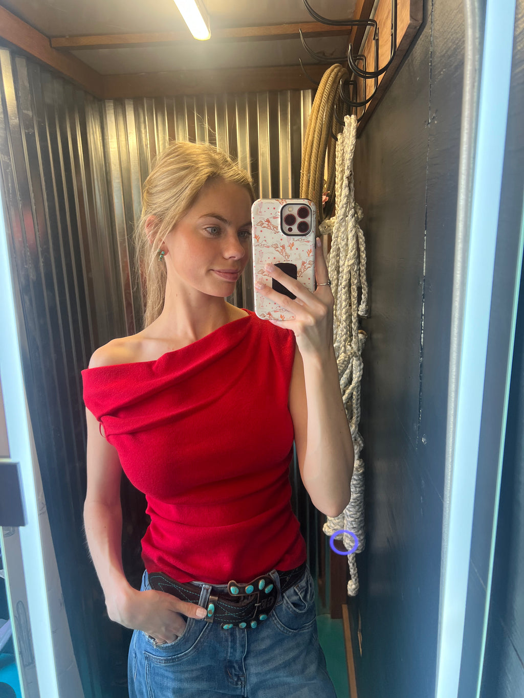 The Mercedes Top