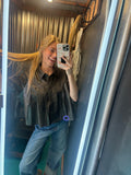 Desperado Top *Mocha