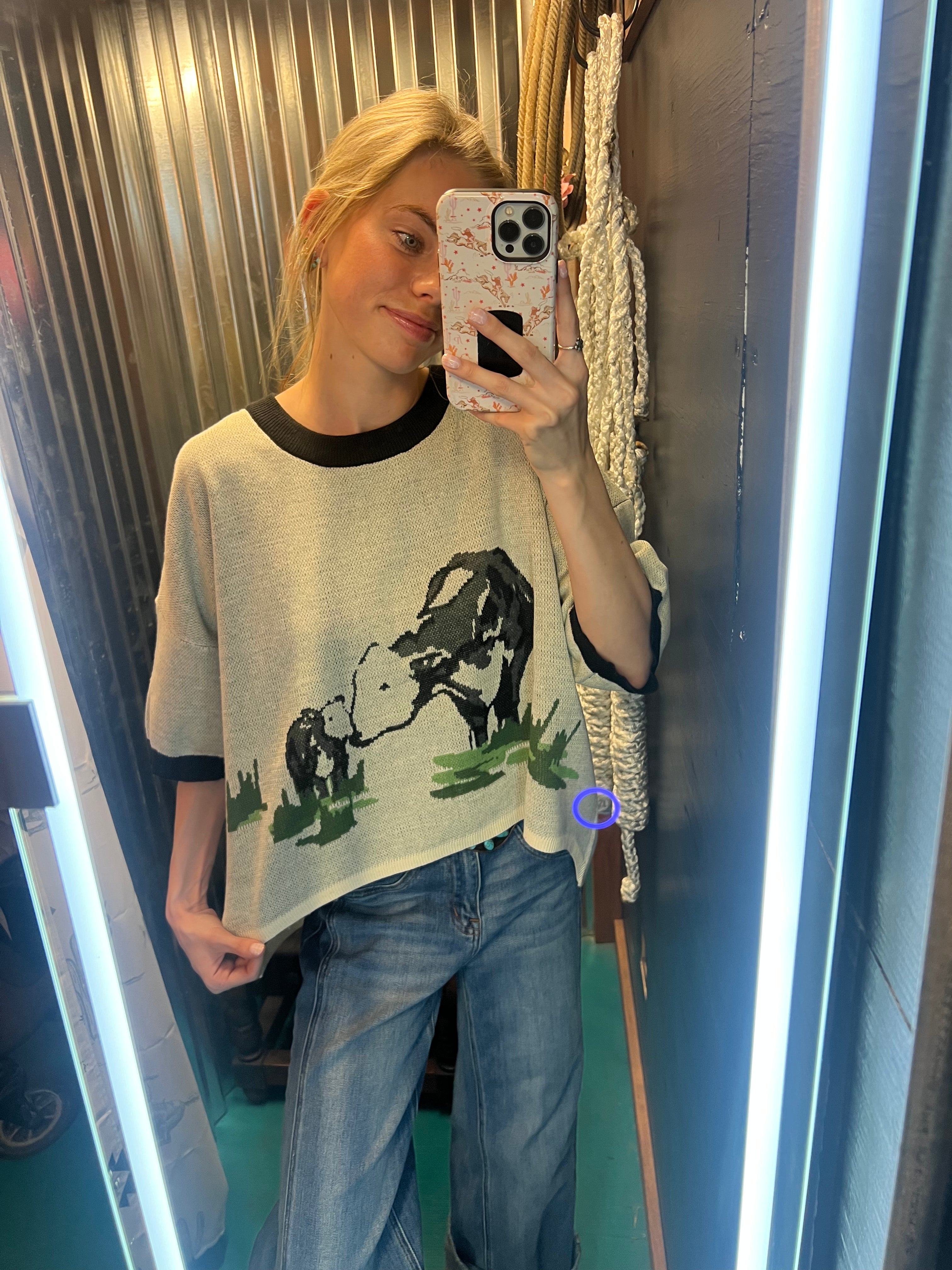 Ranch Made Sweater