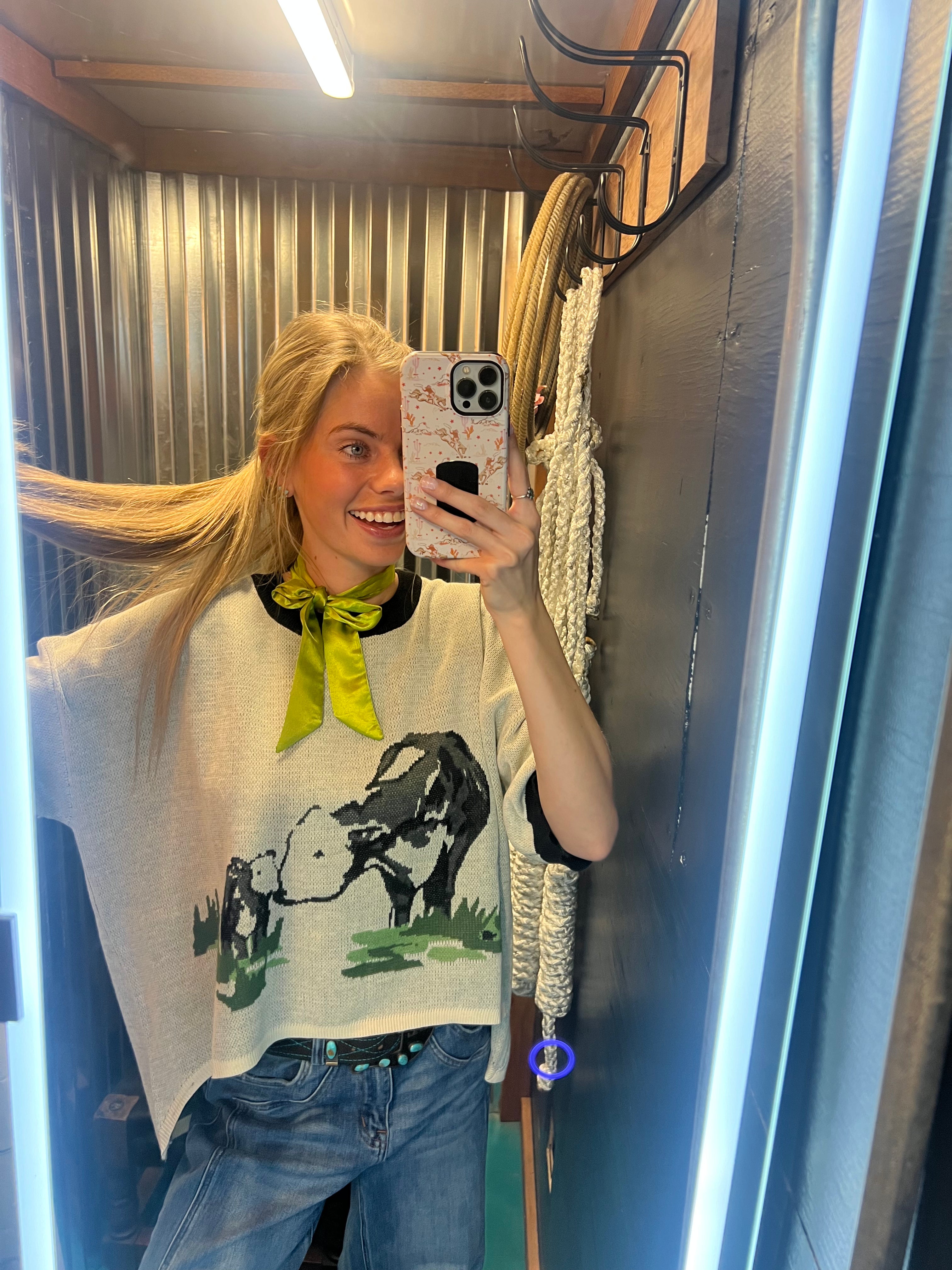 Ranch Made Sweater