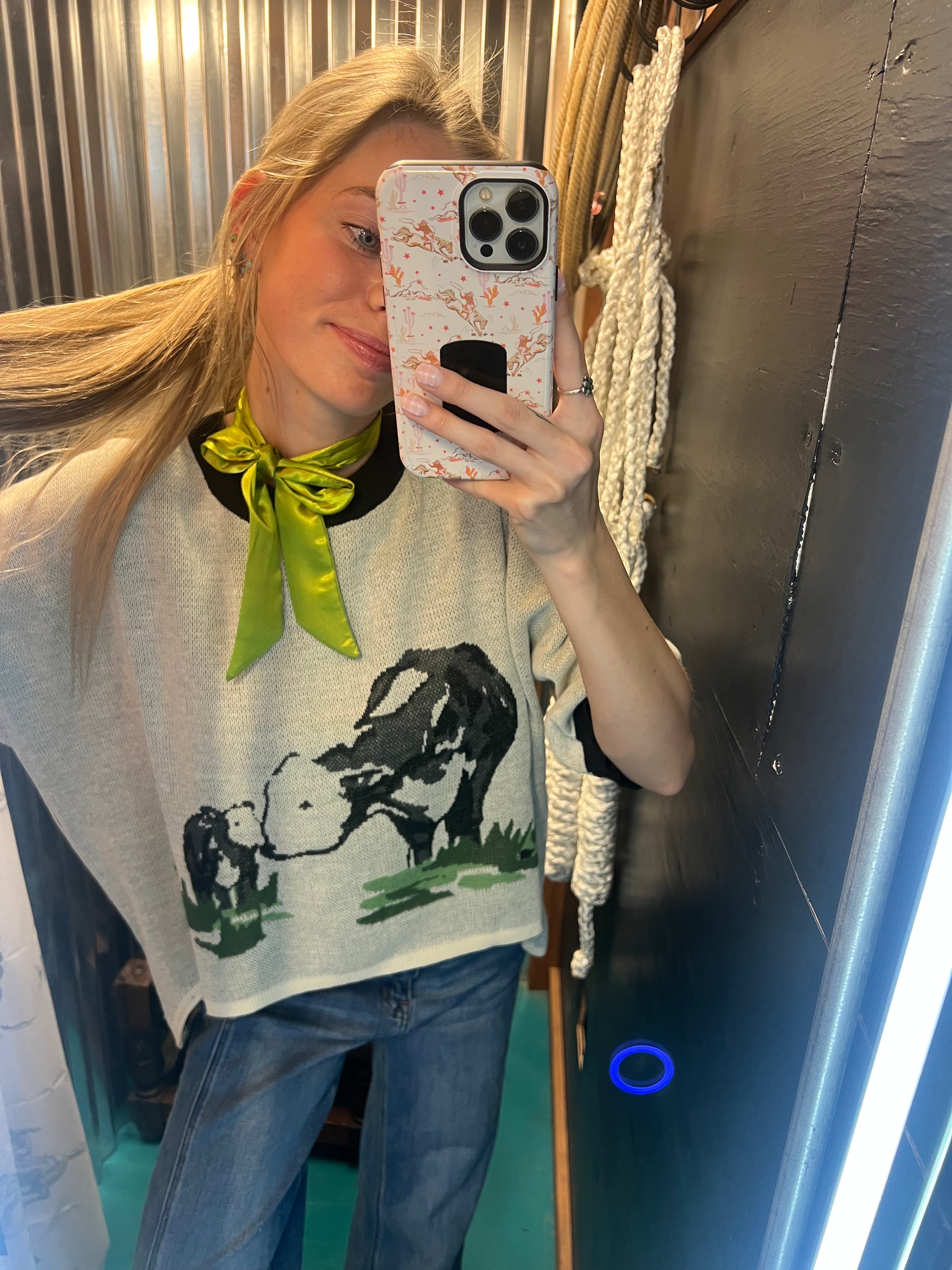 Ranch Made Sweater