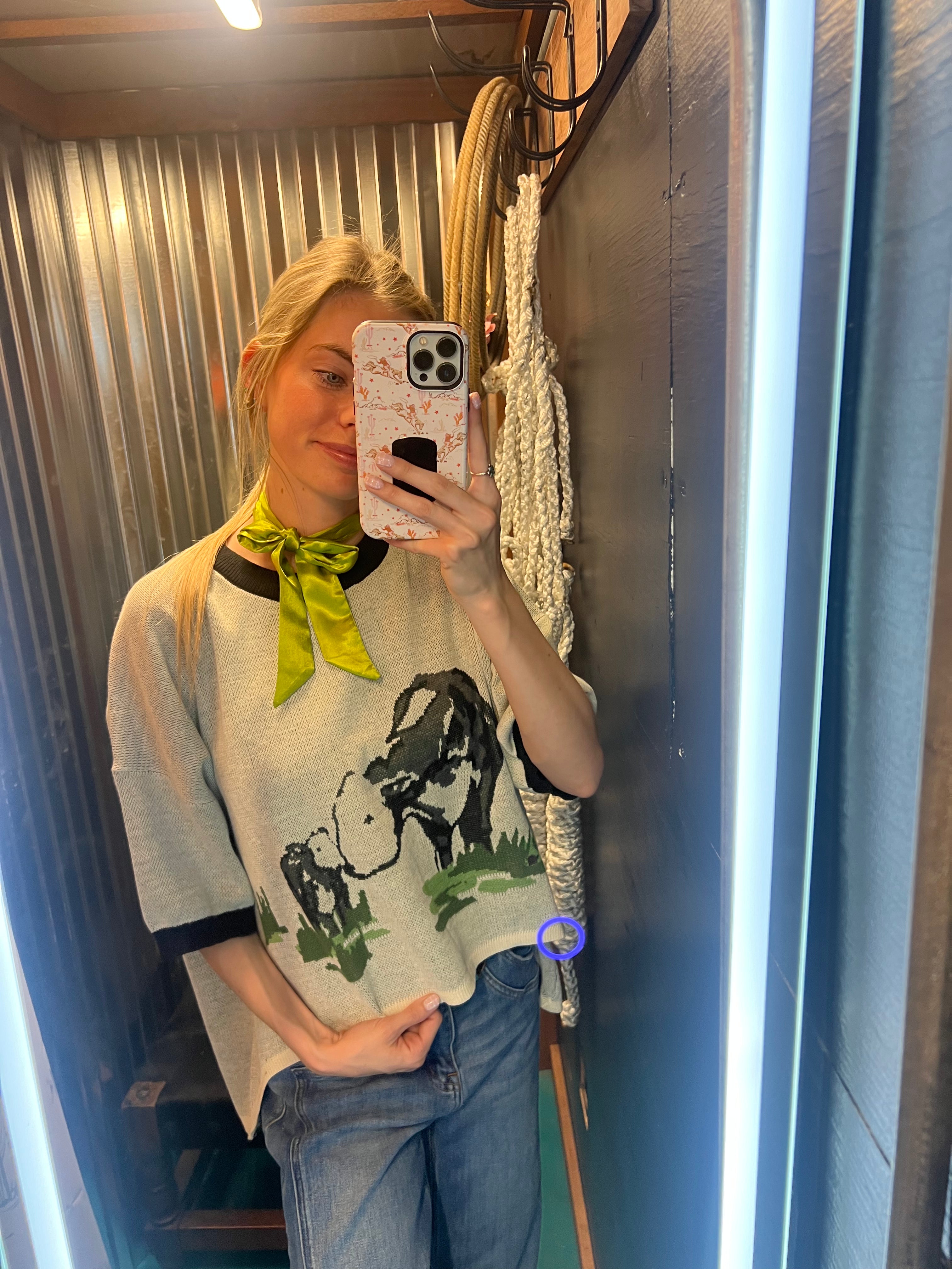 Ranch Made Sweater